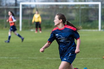 Bild 325 - F TSV Wiemersdorf - SV B�neb�ttel-Husberg : Ergebnis: 1:0
